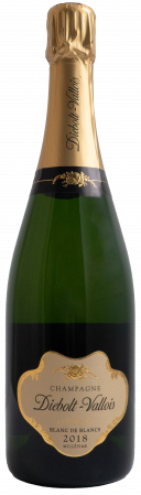 SPUMANTE - CHAMPAGNE DIEBOLT VALOIS MILLESIME 2018