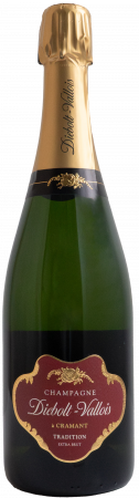 SPUMANTE - CHAMPAGNE DIEBOLT VALOIS TRADITION