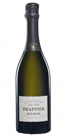 SPUMANTE - CHAMPAGNE DRAPPIER BRUT NATURE 750 ML