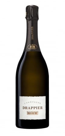 SPUMANTE - CHAMPAGNE DRAPPIER BRUT NATURE TROP M'EN FAUT BIO 750 ML