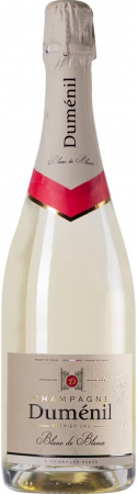 SPUMANTE - CHAMPAGNE DUMENIL BLANC DE BLANCS PREMIER CRU BRUT