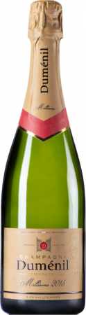 SPUMANTE - CHAMPAGNE DUMENIL MILLESIME 2015 PREMIER CRU BRUT