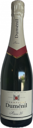 SPUMANTE - CHAMPAGNE DUMENIL RESERVE 25