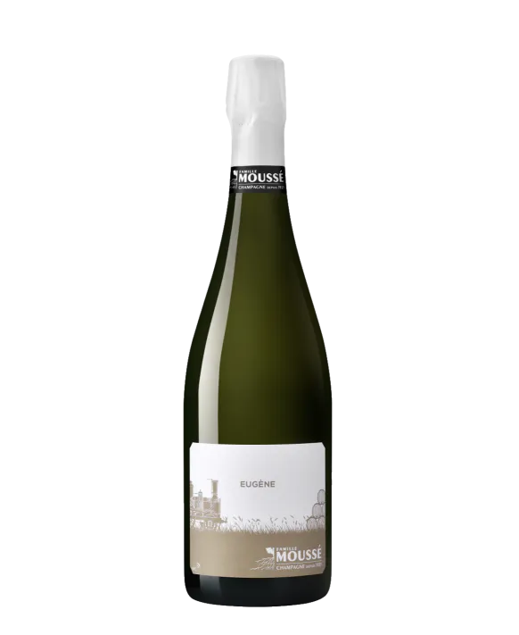 CHAMPAGNE MOUSSE FILS-EUGENE  750 ML