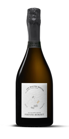 CHAMPAGNE PERTOIS MORISET LES HAUT MOTTES GRAND CRU 2017
