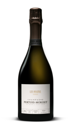 CHAMPAGNE PERTOIS MORISET LES QUATRE TERROIRS GRAND CRU