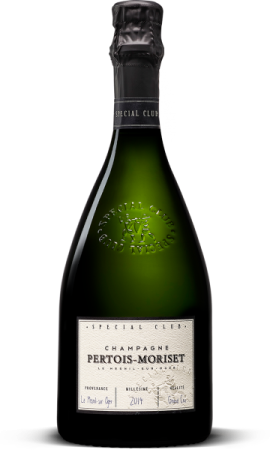 SPUMANTE - CHAMPAGNE PERTOIS MORISET SPECIAL CLUB GRAND CRU 2017