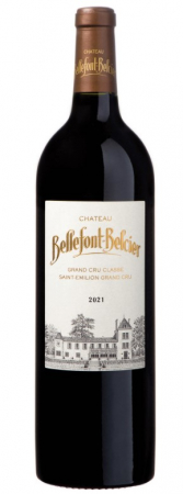 VIN ROSU - CHATEAU BELLEFONT BELCIER 2021