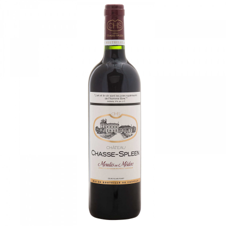 VIN ROSU - CHATEAU CHASSE SPLEEN 2020 BORDEAUX