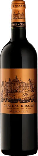 VIN ROSU - Chateau D' Issan  Grand Cru Classe 2022