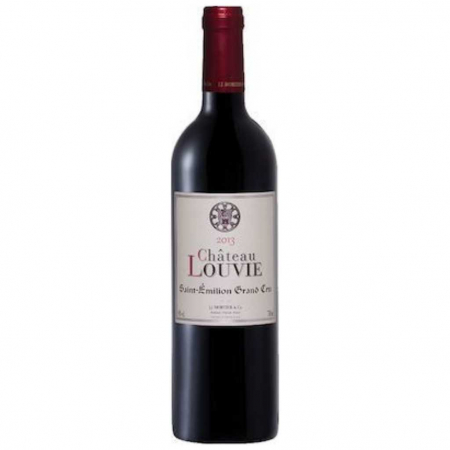 VIN ROSU - CHATEAU LOUVIE 2022 BORDEAUX