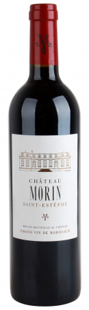 VIN ROSU - CHATEAU MORIN 2018 BORDEAUX