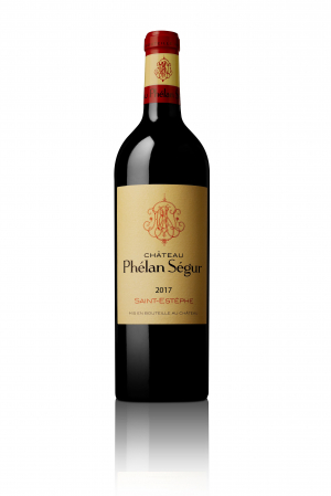 VIN ROSU - CHATEAU PHELAN SEGUR 2017