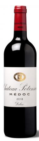 VIN ROSU - CHATEAU PONTESAC MEDOC 2018