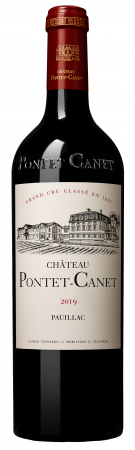 VIN ROSU - CHATEAU PONTET CANET 2017 2019