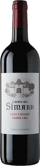 VIN ROSU - CHATEAU SIMARD 2019