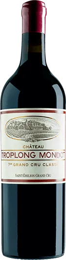 VIN ROSU - CHATEAU TROPLONG MONDOT 2022 DUBLU MAGNUM 3 LITRI