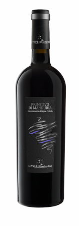 VIN ROSU - CLASSICA PRIMITIVO DI MANDURIA DOP 2022