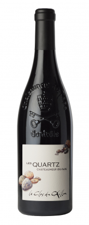 VIN ROSU - Clos du Caillou Quartz Rouge 2022 Chateauneuf du Pape