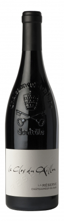 VIN ROSU - Clos du Caillou Reserve Rouge 2015 Chateauneuf du Pape