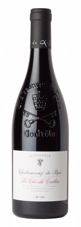 VIN ROSU - Clos du Caillou Reserve Rouge 2022 Chateauneuf du Pape