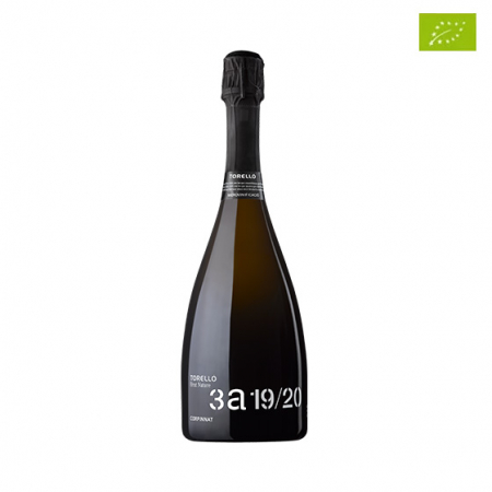 SPUMANTE - Corpinnat TORELLO 3A 2019-2020-2021 Ecologic