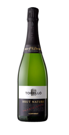 SPUMANTE - Corpinnat Torello Tradicional Brut Nature 2019 The Winederers