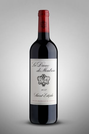 VIN ROSU - LA DAME DE MONTROSE BORDEAUX 2017