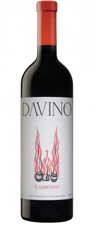 VIN ROSU - DAVINO FLAMBOYANT