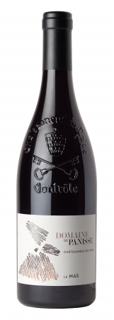 VIN ROSU - Domaine de Panisse Le Mas Rouge Chateauneuf du Pape 2022