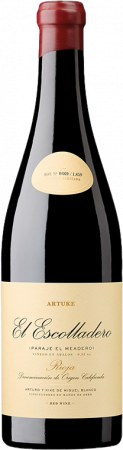VIN ROSU - EL ESCOLLADERO Tinto 2022 14% ECO