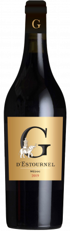 VIN ROSU - G D'ESTOURNEL 2019 BORDEAUX