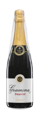 SPUMANTE - Gramona Imperial Brut 2018 ECO Magnum