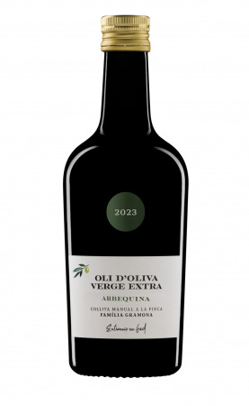 ULEI DE MASLINE - GRAMONA ULEI MASLINE EXTRAVIRGIN ARBEQUINA - 2023