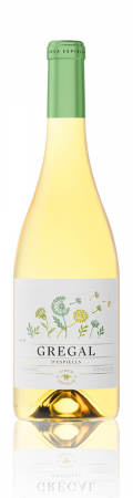 VIN ALB - Gregal d'Espiells 2024 D.O. Penedès