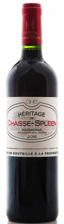 VIN ROSU - HERITAGE DE CHASSE SPLEEN 2019 BORDEAUX