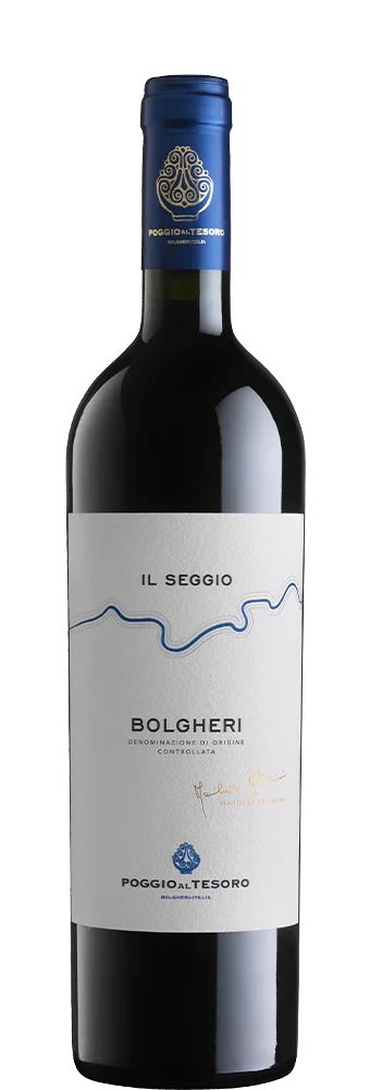 VIN ROSU - IL SEGGIO 2023
