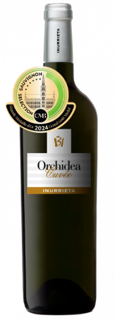 VIN ALB - INURRIETA IORHIDEA CUVEE BLANCO BARRICA Sauvignon Blanc
