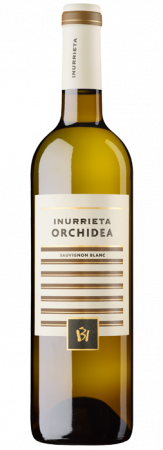 VIN ALB - INURRIETA ORCHIDEA BLANCO Sauvignon Blanc