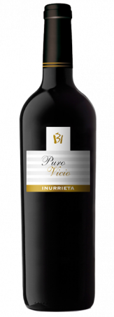 Inurrieta PURO VICIO Syrah 2021