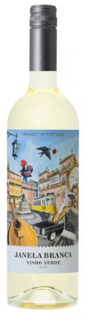 VIN ALB - Janela Branca Vinho Verde