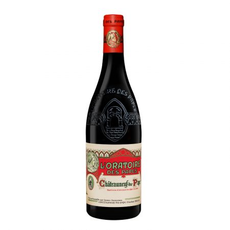 VIN ROSU - L'ORATOIRE DES PAPES Rouge 2021