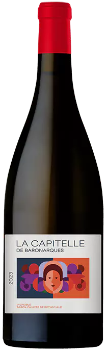 LA CAPITELLE DE BARONARQUES 2023 ROUGE 2023