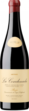 VIN ROSU - LA CONDENADA Tinto 2022 14% ECO