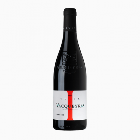 VIN ROSU - LA POURPRE OGIER Rouge 2022