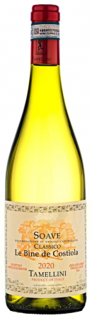 VIN ALB - Le Bine de Costiola Soave Classico DOC 2023