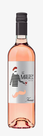 VIN ROSE - Le Malbec Rose 2025