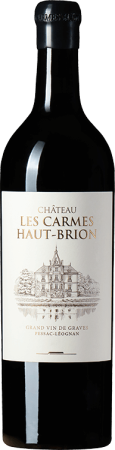 LES CARMES HAUT BRION 2022