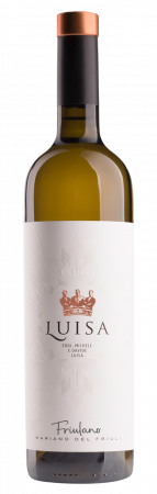 VIN ALB - TENUTA LUISA Friulano 2020