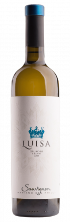 VIN ALB - TENUTA LUISA Sauvignon Blanc 2020